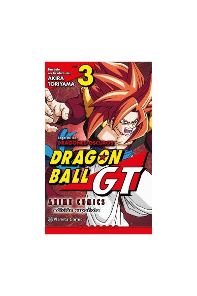 Dragon Ball Gt 03