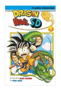 Dragon Ball Sd 01