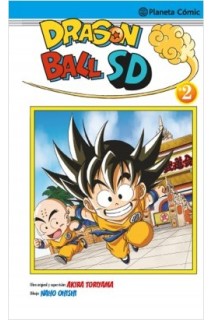 Dragon Ball Sd 02