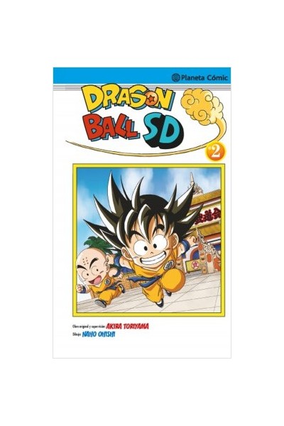 Dragon Ball Sd 02