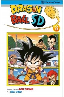 Dragon Ball Sd 03