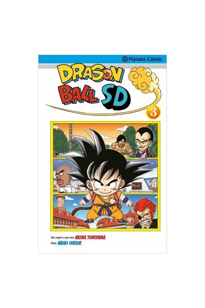 Dragon Ball Sd 03