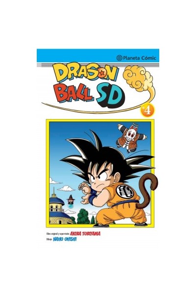 Dragon Ball Sd 04