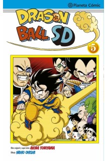 Dragon Ball Sd 05