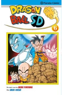 Dragon Ball Sd 06