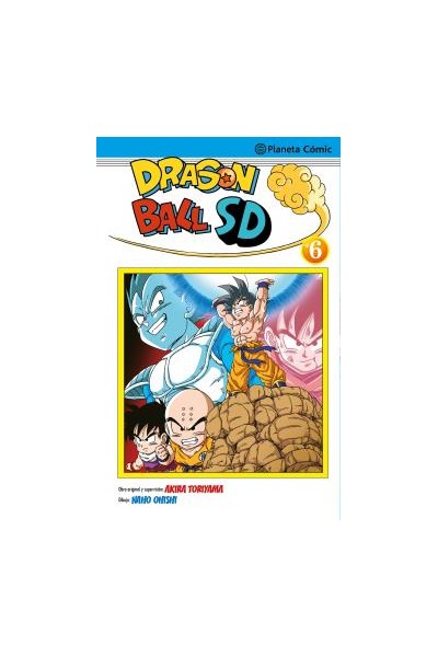 Dragon Ball Sd 06