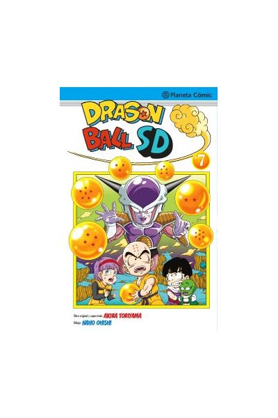 Dragon Ball Sd 07