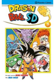 Dragon Ball Sd 08