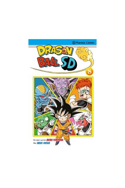 Dragon Ball Sd 08