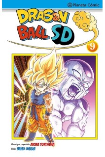 Dragon Ball Sd 09