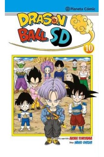 Dragon Ball Sd 10