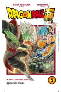 DRAGON BALL SUPER 05
