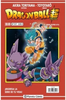 Dragon Ball Super 06 Serie Roja Nº217