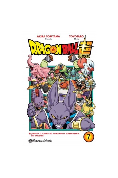 Dragon Ball Super 07