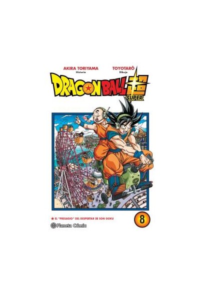 Dragon Ball Super 08