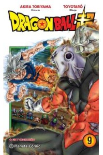 Dragon Ball Super 09