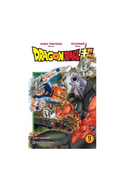 DRAGON BALL SUPER 09