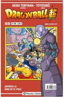 Dragon Ball Super 09 Serie Roja Nº220