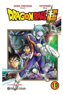 Dragon Ball Super 10