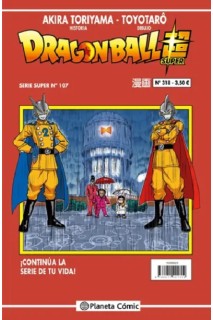 Dragon Ball Super 107 Serie Roja Nº 318