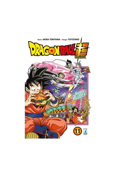Dragon Ball Super 11