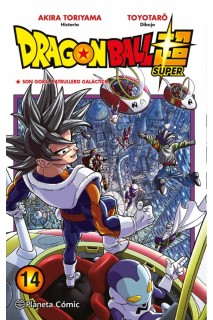 Dragon Ball Super 14