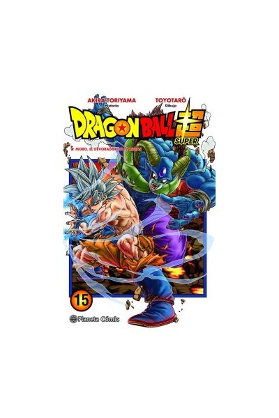 Dragon Ball Super 15