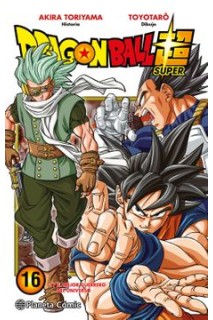Dragon Ball Super 16