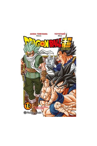 Dragon Ball Super 16