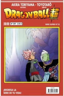 Dragon Ball Super 18 Serie Roja Nº229