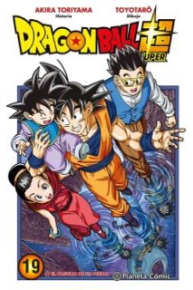 Dragon Ball Super 19