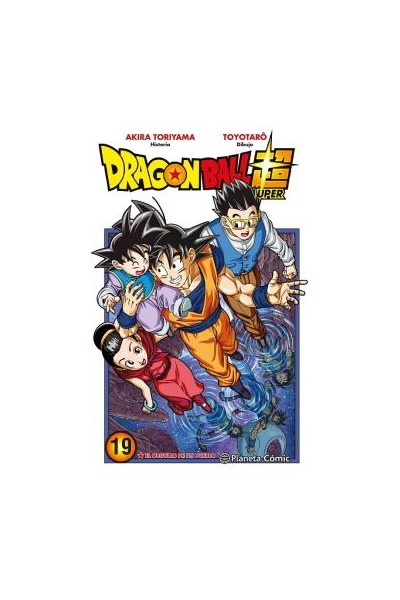 DRAGON BALL SUPER 19