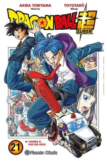 Dragon Ball Super 21