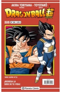 Dragon Ball Super 23 Serie Roja Nº234