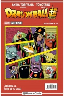 Dragon Ball Super 25 Serie Roja Nº236
