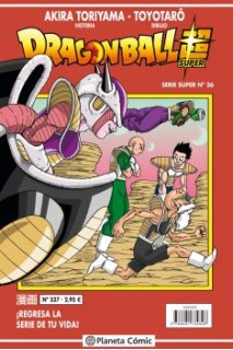 Dragon Ball Super 26 Serie Roja Nº237