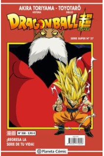 Dragon Ball Super 27 Serie Roja Nº238