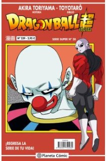 Dragon Ball Super 28 Serie Roja Nº239