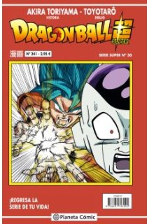 Dragon Ball Super 30 Serie Roja Nº241