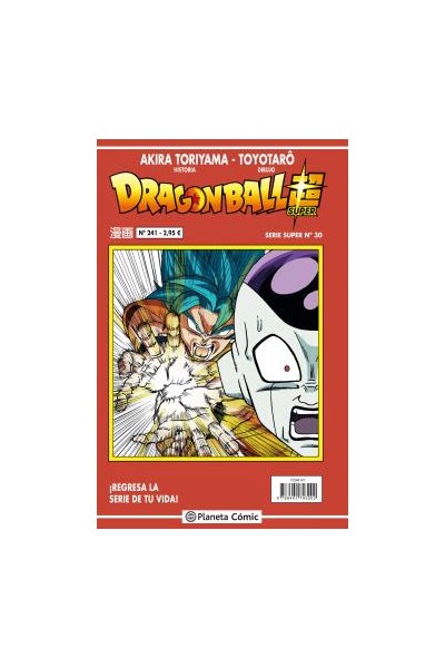 Dragon Ball Super 30 Serie Roja Nº241