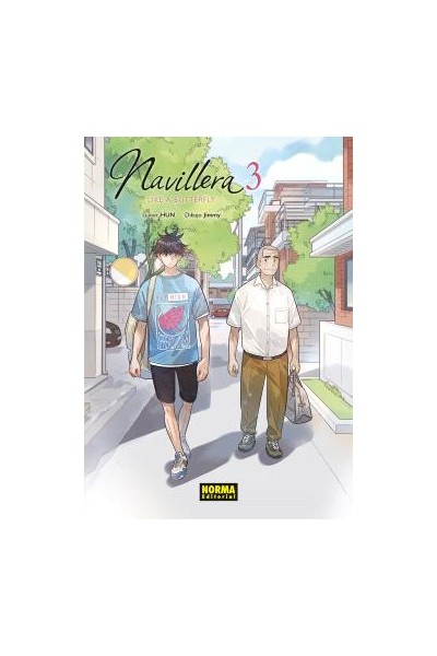 Navillera 03