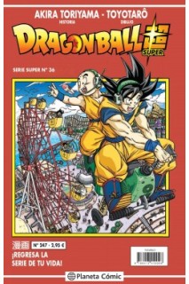 Dragon Ball Super 36 Serie Roja Nº247