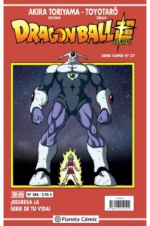 Dragon Ball Super 37 Serie Roja Nº248