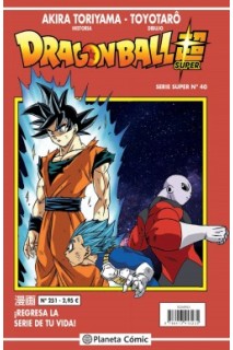 Dragon Ball Super 40 Serie Roja Nº251
