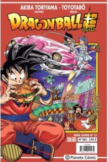 Dragon Ball Super 51 Serie Roja Nº262