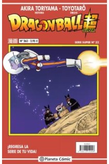 Dragon Ball Super 52 Serie Roja Nº263