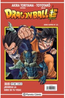 Dragon Ball Super 53 Serie Roja Nº264