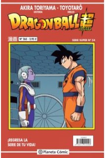 Dragon Ball Super 54 Serie Roja Nº265