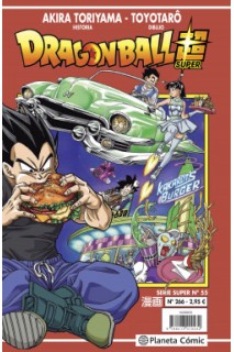 Dragon Ball Super 55 Serie Roja Nº266