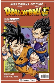 Dragon Ball Super 60 Serie Roja Nº271